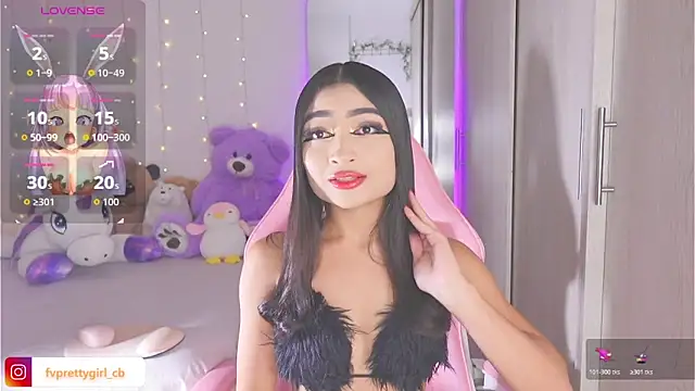 urfavprettygirl online show from October 2025 08:03:01 AM