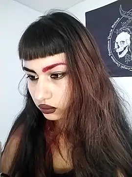 Snapshot of Little-Lucifer chatting on October 2025 07:36:02 PM Little-Lucifer online show from October 2025 07:36:02 PM