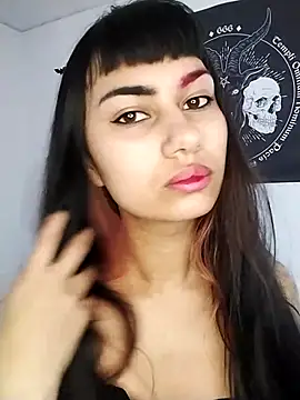 Snapshot of Little-Lucifer chatting on October 2025 03:40:01 PM Little-Lucifer online show from October 2025 03:40:01 PM