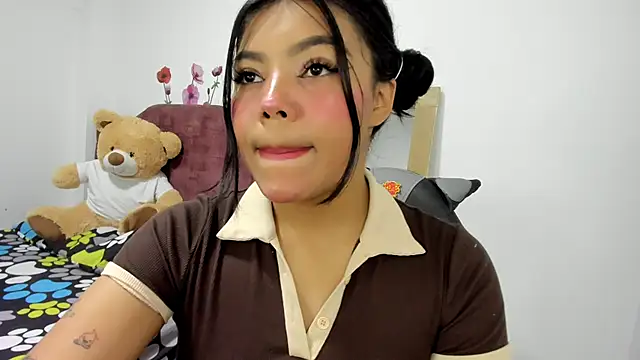 veky saliva01 online show from December 2024 07:26:02 PM