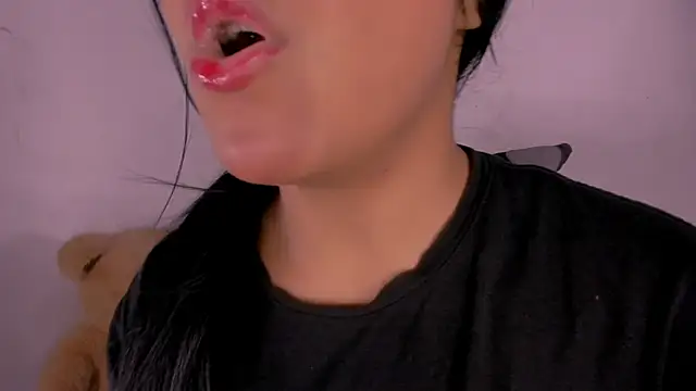 veky saliva01 online show from January 2026 10:31:02 AM