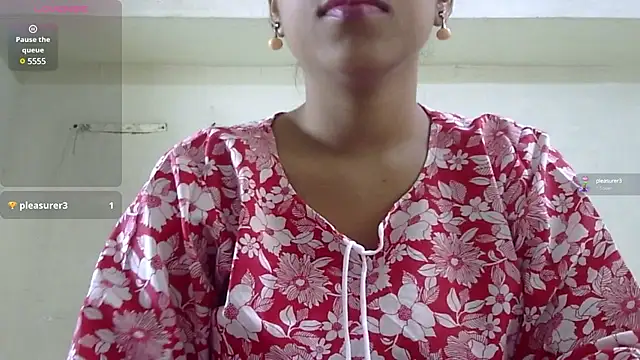 Preeti-Sexy online show from December 2024 05:58:02 AM