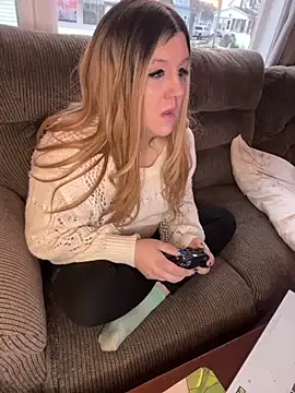 PuckBunny17 online show from December 2024 09:52:02 PM