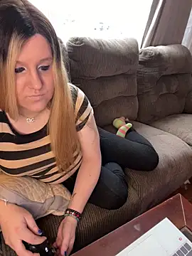 PuckBunny17 online show from December 2024 08:43:01 PM