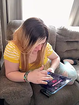 PuckBunny17 online show from March 2025 04:10:01 PM