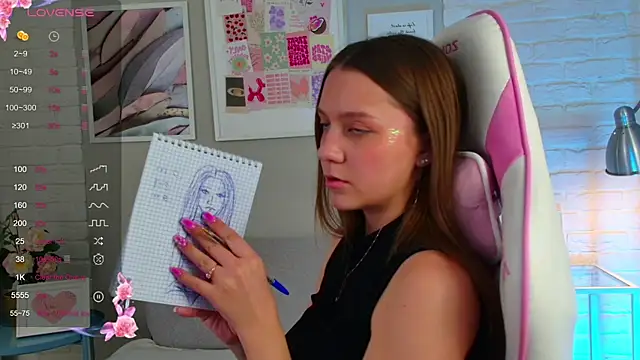 AliceBrayan online show from March 2025 11:29:02 AM