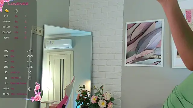 AliceBrayan online show from March 2025 05:17:02 AM