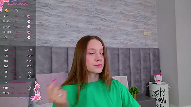 AliceBrayan online show from March 2025 05:11:02 AM