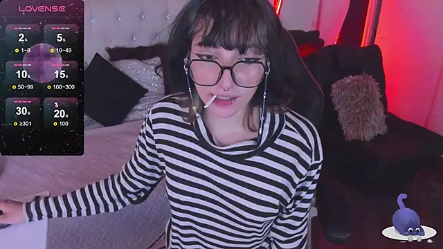 Ghosty Doll online show from January 2025 05:06:01 PM