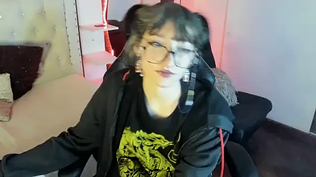 Ghosty Doll online show from February 2025 04:14:02 PM