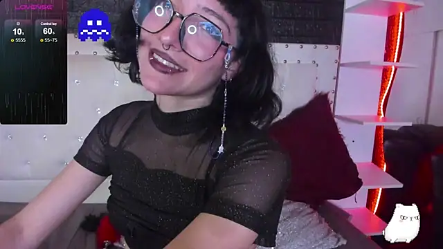 Ghosty Doll online show from February 2025 04:19:02 PM