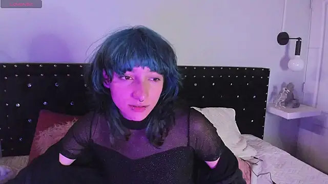 Ghosty Doll online show from September 2025 08:42:01 PM