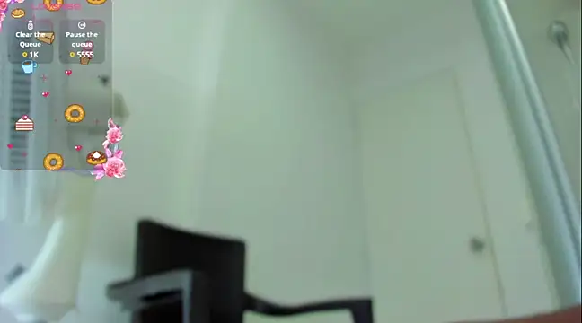 ebony beckyy online show from January 2025 10:22:01 PM