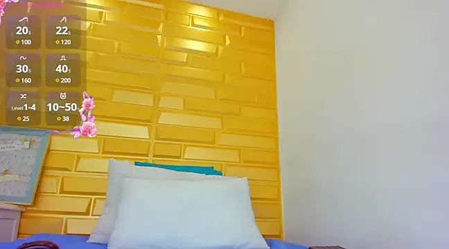 ebony beckyy online show from February 2025 04:47:01 PM