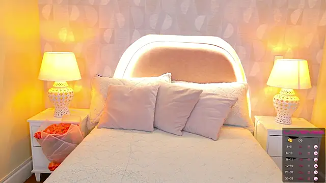 april rousse online show from February 2025 10:09:02 PM