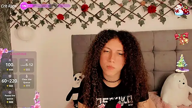 Snapshot of Lilith_Miller21 chatting on December 2024 04:13:02 AM Lilith Miller21 online show from December 2024 04:13:02 AM