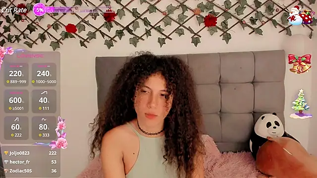Snapshot of Lilith_Miller21 chatting on December 2024 10:19:01 AM Lilith Miller21 online show from December 2024 10:19:01 AM