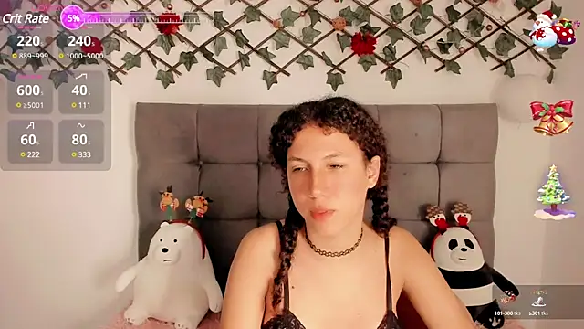 Snapshot of Lilith_Miller21 chatting on December 2024 04:17:02 AM Lilith Miller21 online show from December 2024 04:17:02 AM