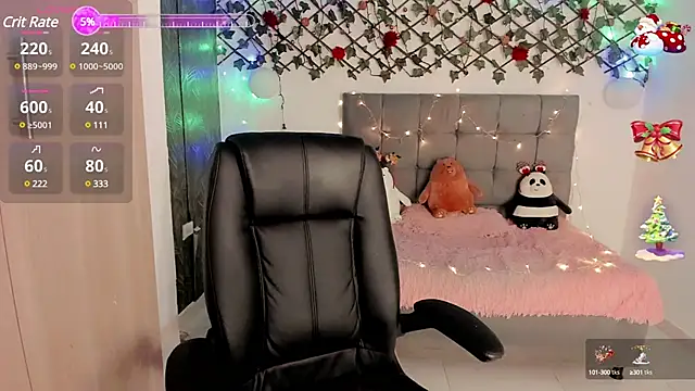 Snapshot of Lilith_Miller21 chatting on December 2024 04:33:02 AM Lilith Miller21 online show from December 2024 04:33:02 AM