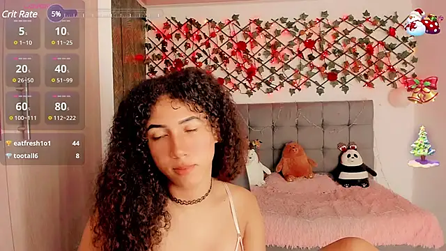 Snapshot of Lilith_Miller21 chatting on December 2024 07:38:02 AM Lilith Miller21 online show from December 2024 07:38:02 AM