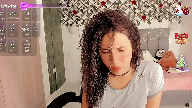 Snapshot of Lilith_Miller21 chatting on December 2024 04:19:01 AM Lilith Miller21 online show from December 2024 04:19:01 AM