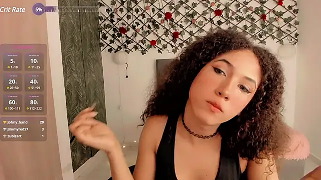 Snapshot of Lilith_Miller21 chatting on January 2025 07:15:02 AM Lilith Miller21 online show from January 2025 07:15:02 AM