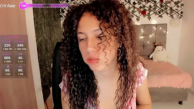 Snapshot of Lilith_Miller21 chatting on January 2025 04:17:01 AM Lilith Miller21 online show from January 2025 04:17:01 AM