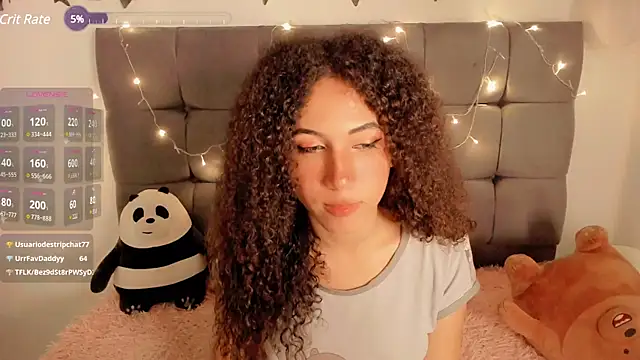 Snapshot of Lilith_Miller21 chatting on January 2025 08:20:02 AM Lilith Miller21 online show from January 2025 08:20:02 AM