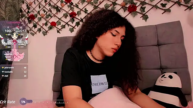 Snapshot of Lilith_Miller21 chatting on February 2025 07:15:02 AM Lilith Miller21 online show from February 2025 07:15:02 AM