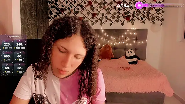 Snapshot of Lilith_Miller21 chatting on March 2025 04:25:01 AM Lilith Miller21 online show from March 2025 04:25:01 AM