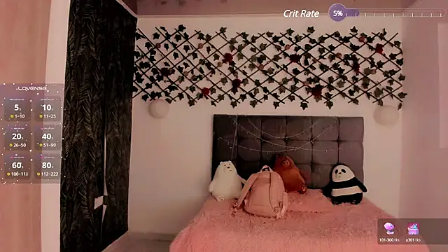 Snapshot of Lilith_Miller21 chatting on March 2025 10:28:02 AM Lilith Miller21 online show from March 2025 10:28:02 AM