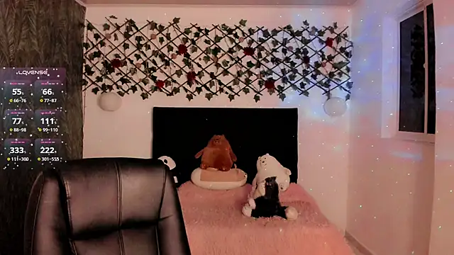 Lilith Miller21 online show from September 2025 08:14:01 PM