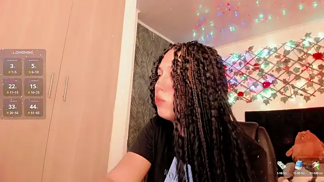 Lilith Miller21 online show from October 2025 07:24:01 PM