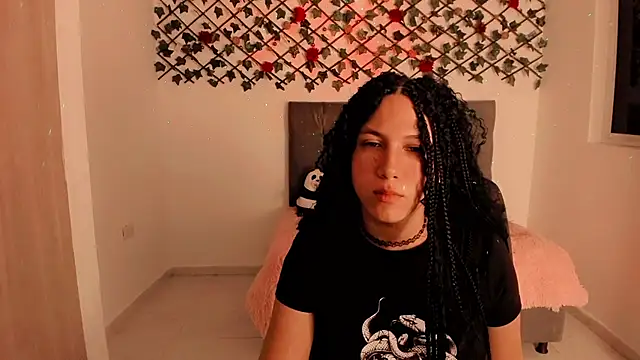 Lilith Miller21 online show from October 2025 07:16:02 PM