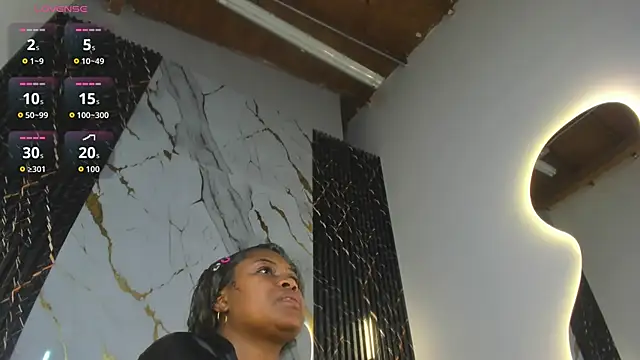 ebony hot1 online show from October 2025 10:04:02 PM