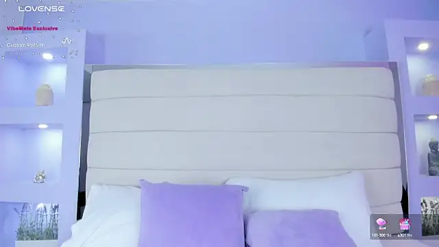 Lanna18 online show from January 2025 11:55:01 AM