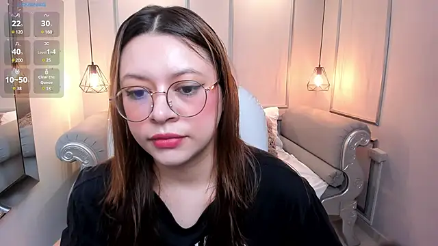 Lanna18 online show from January 2025 11:55:01 AM