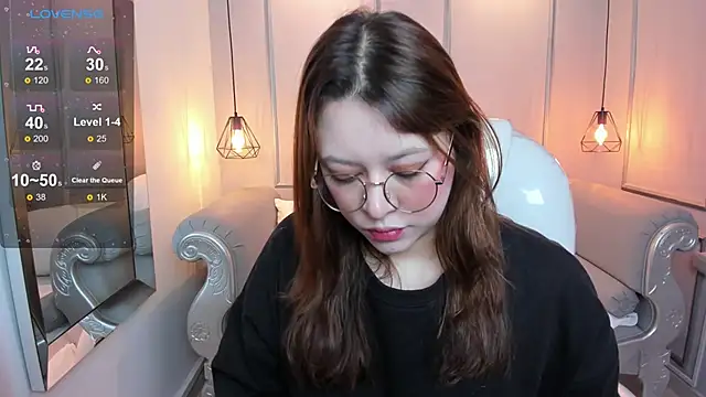 Lanna18 online show from February 2025 11:55:01 AM