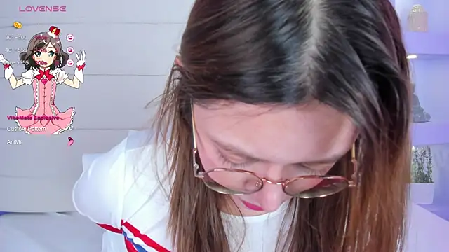 Lanna18 online show from March 2025 02:44:02 PM