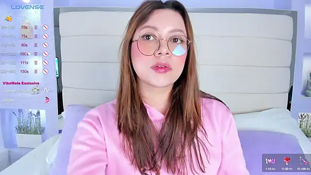 Lanna18 online show from March 2025 02:52:02 PM