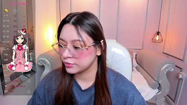 Lanna18 online show from September 2025 11:56:01 AM