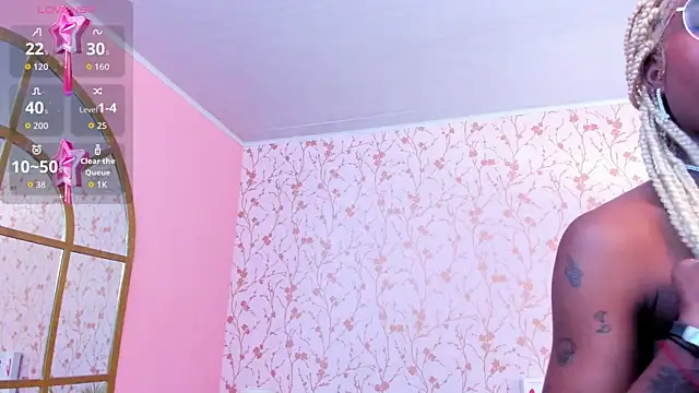 amber-hill online show from September 2025 08:00:02 PM