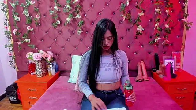 Mariana Prin online show from September 2025 02:37:02 AM