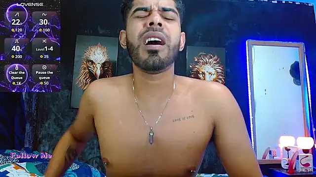 ryanse hot online show from October 2025 07:16:01 PM