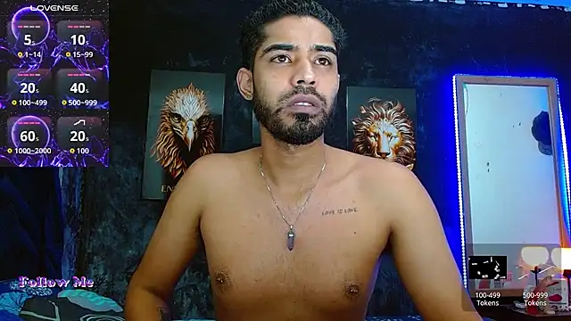 ryanse hot online show from November 2025 05:55:02 PM