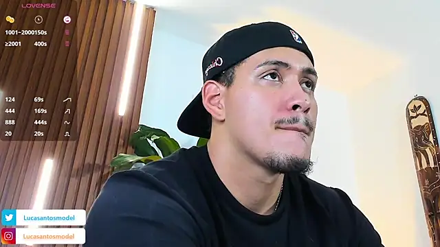 lucasanto  online show from March 2026 04:28:02 AM