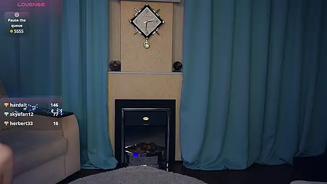 DarelHerlan online show from February 2025 08:29:02 AM
