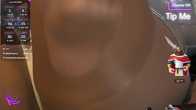 Snapshot of ZoeMesmerize chatting on February 2025 01:09:02 PM ZoeMesmerize online show from February 2025 01:09:02 PM