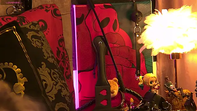 ZoeMesmerize online show from November 2025 10:59:02 AM