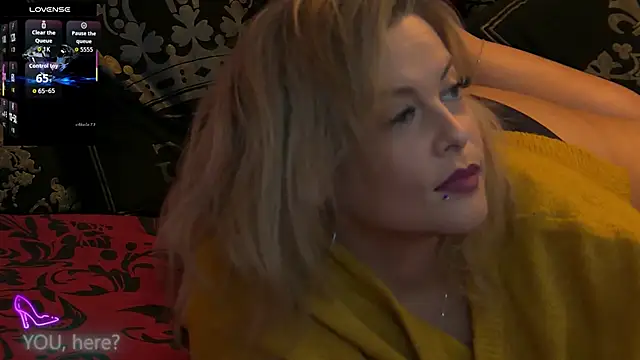 ZoeMesmerize online show from December 2025 02:55:01 PM